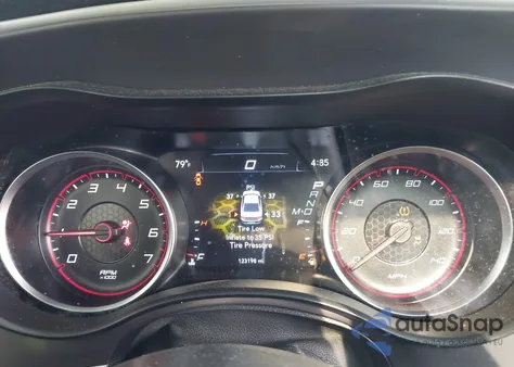 2020 Dodge Charger Sxt Rwd из США, поврежденный, VIN 2C3CDXBG0LH104626